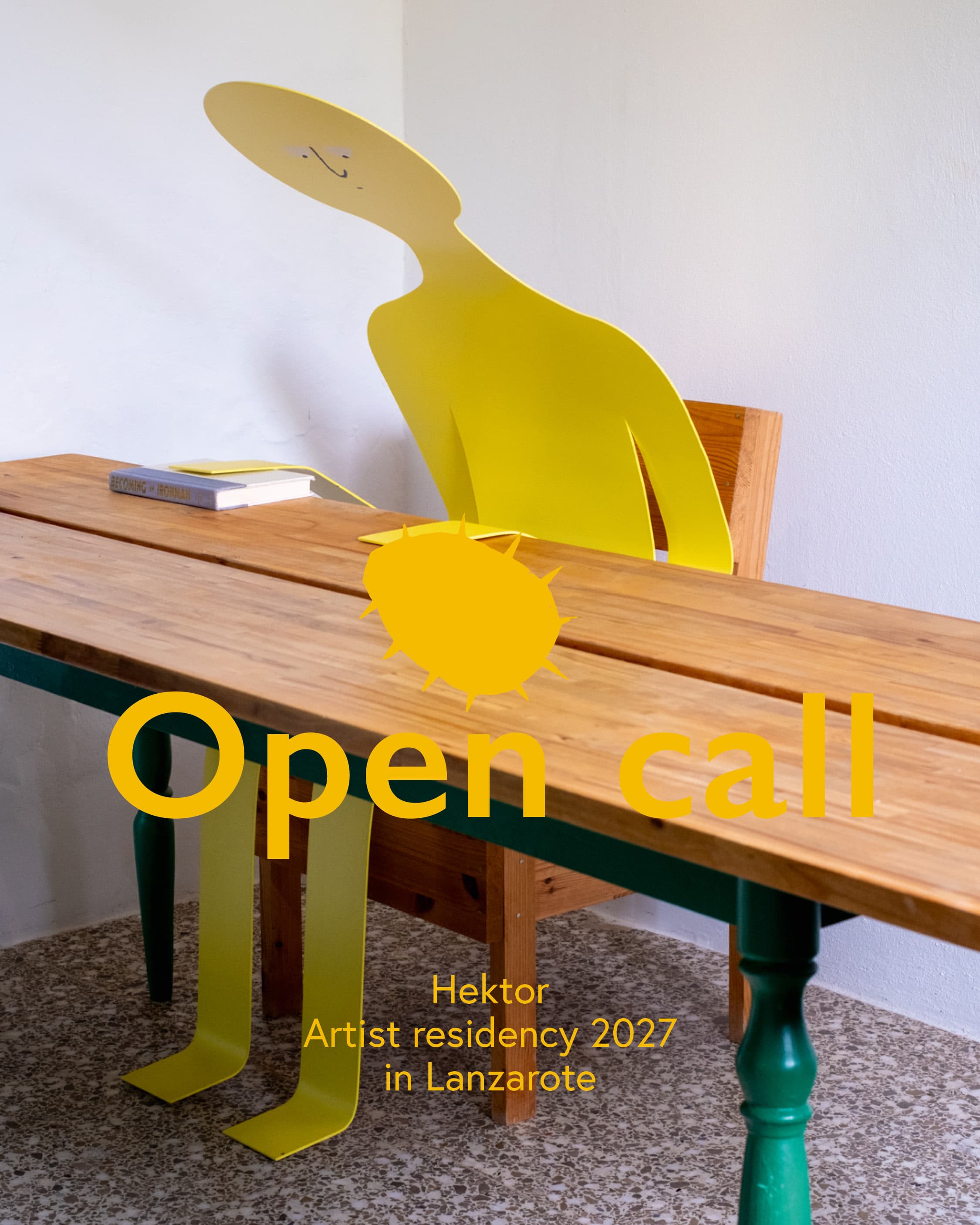 Hektor Lanzarote AIR Call 2027