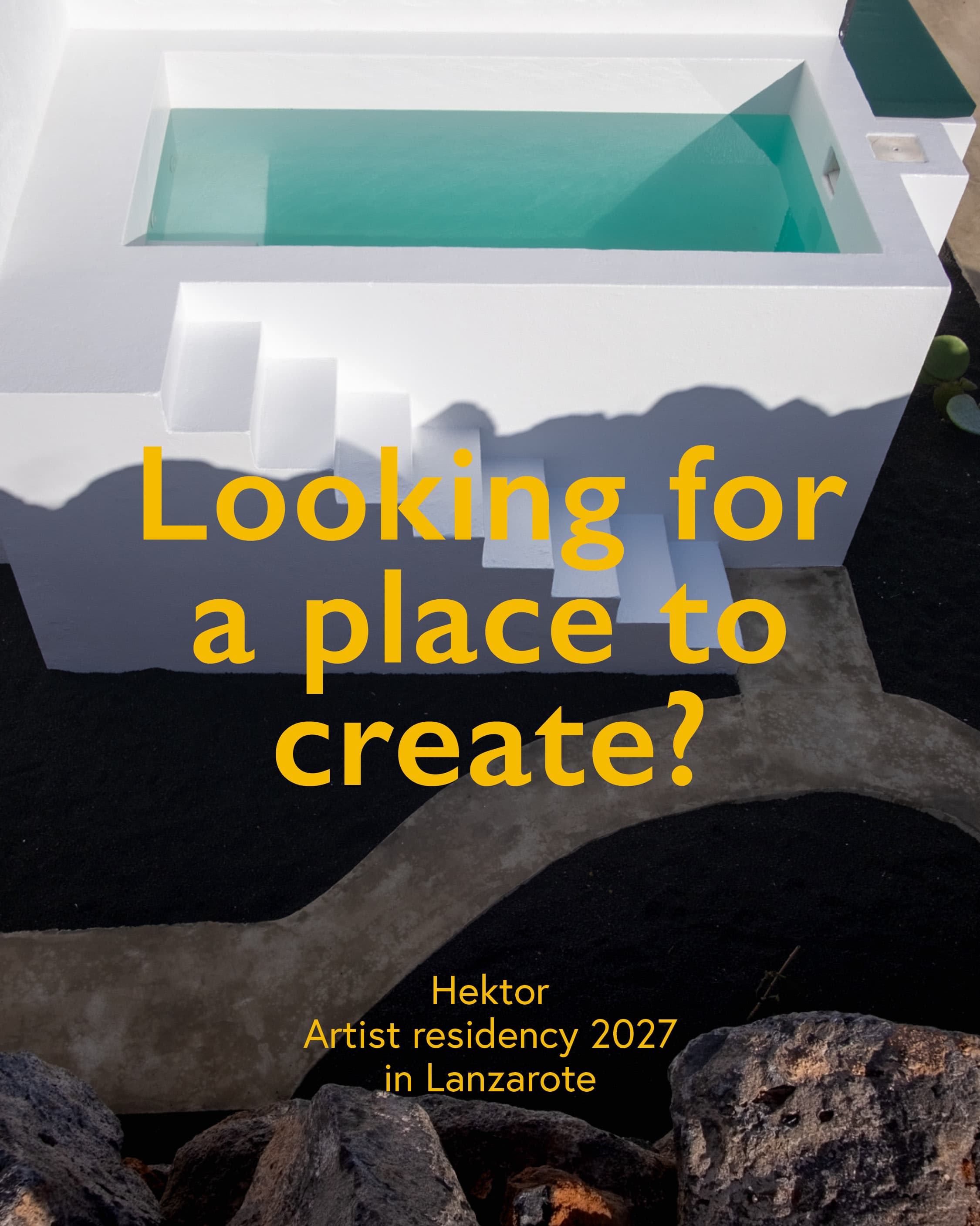 Hektor Lanzarote AIR Call 2027 photo 2