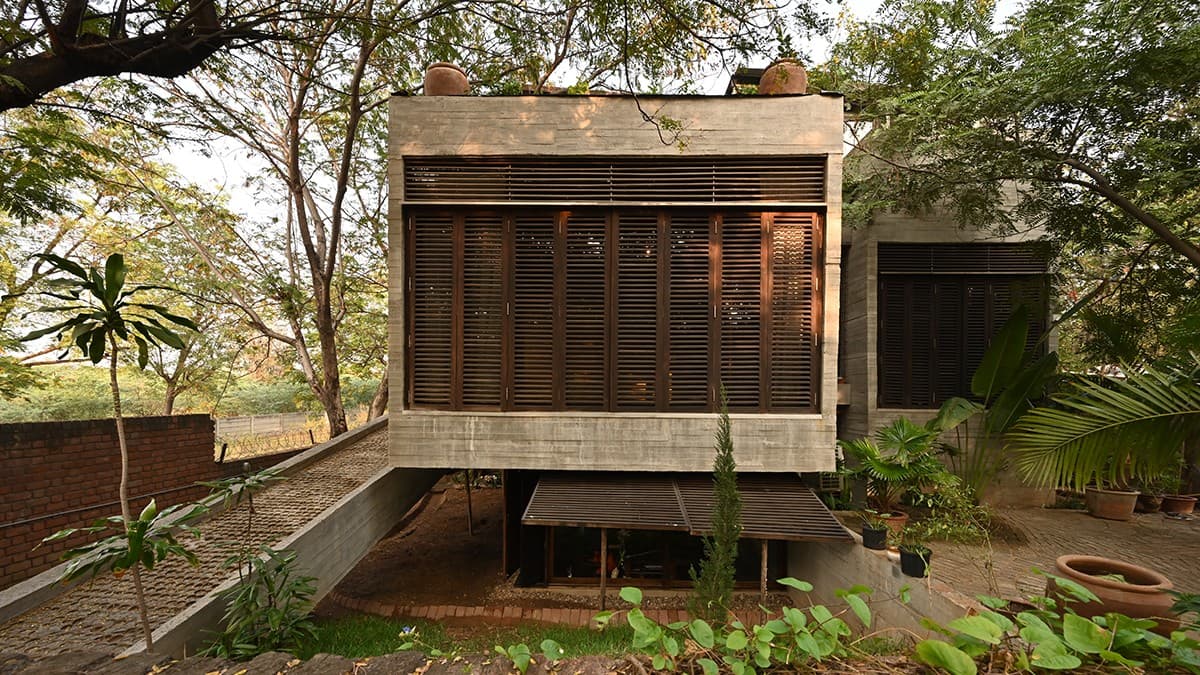 Boathouse